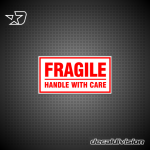 Fragile Stickers
